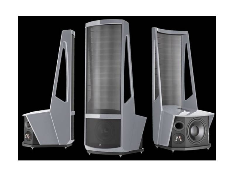 Martin Logan Neolith Floor Standing Speaker - NEOASDL