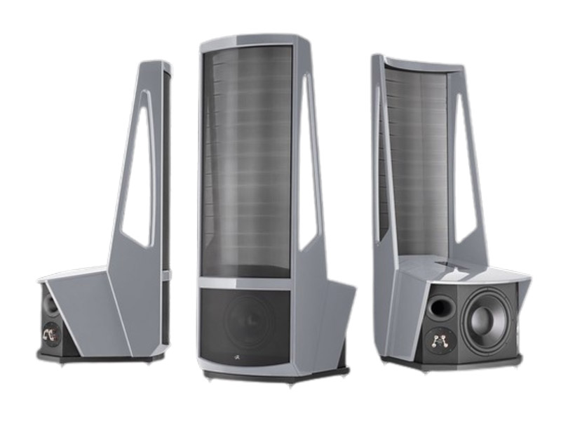 Martin Logan Neolith Floor Standing Speaker - NEOASDL