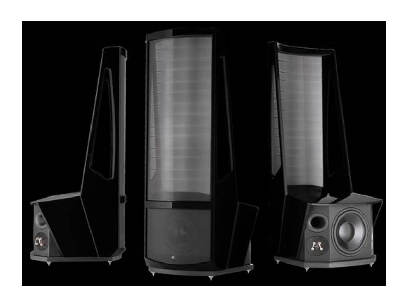 Martin Logan Neolith Floor Standing Speaker - NEOMBDR