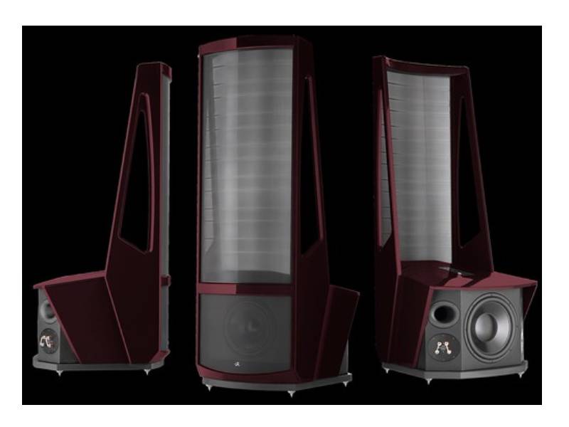 Martin Logan Neolith Floor Standing Speaker - NEOCRDR