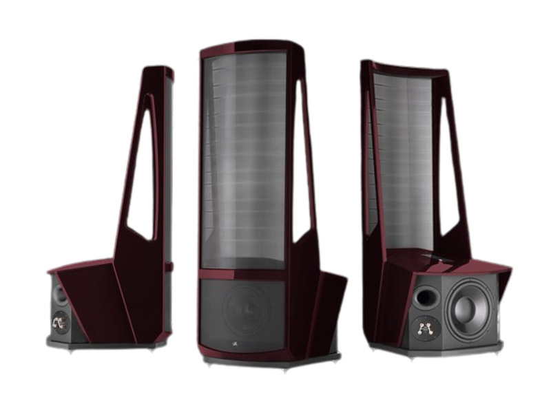 Martin Logan Neolith Floor Standing Speaker - NEOCRDR