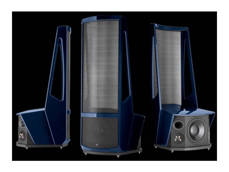 Martin Logan Neolith Floor Standing Speaker - NEOSBDL