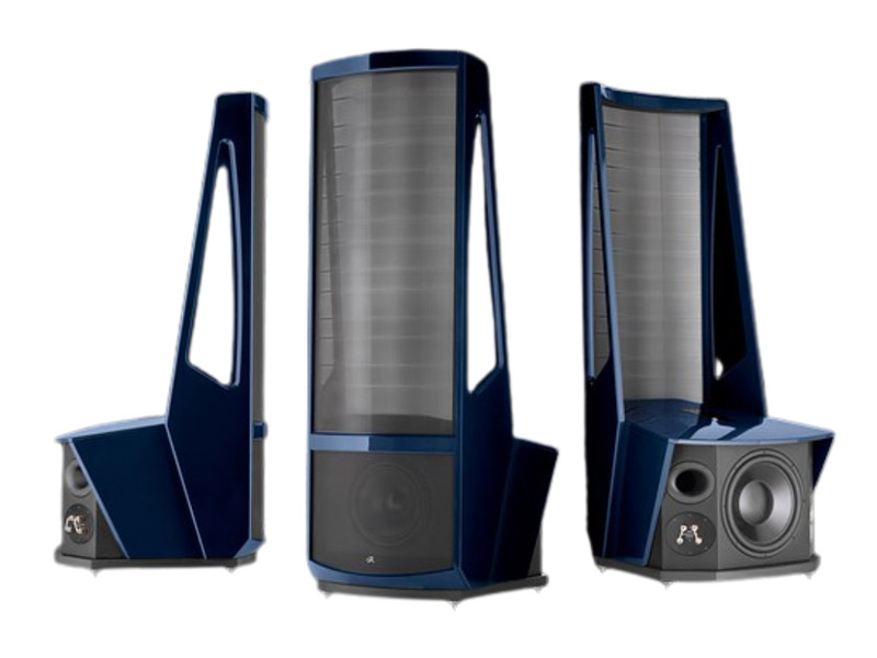 Martin Logan Neolith Floor Standing Speaker - NEOSBDL