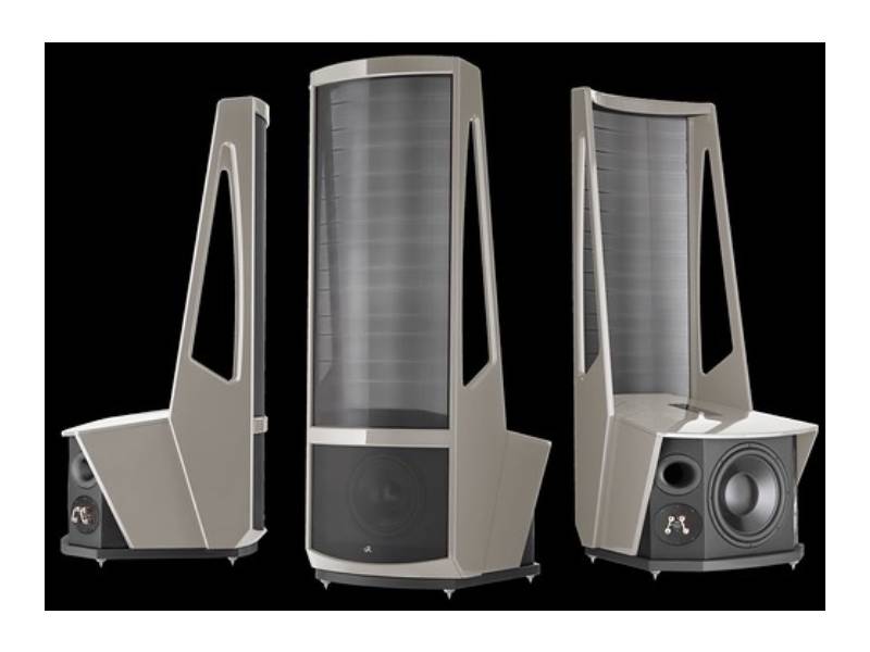Martin Logan Neolith Floor Standing Speaker - NEODSDR