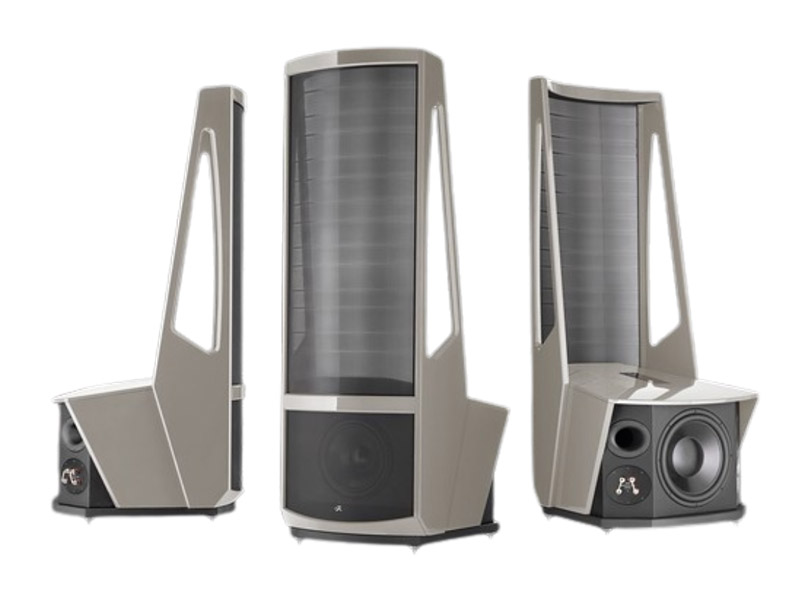Martin Logan Neolith Floor Standing Speaker - NEODSDR