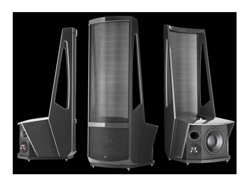Martin Logan Neolith Floor Standing Speaker - NEOMGDL