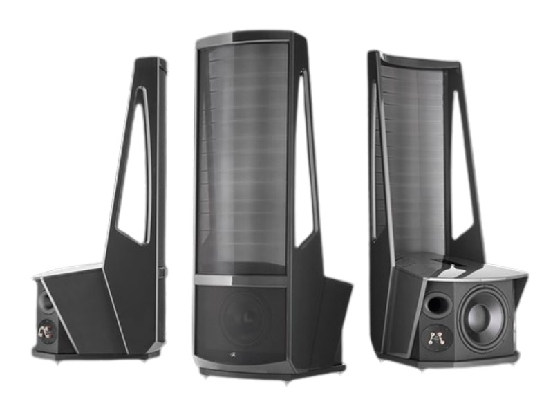 Martin Logan Neolith Floor Standing Speaker - NEOMGDL