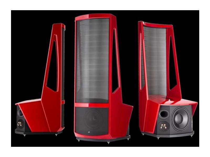 Martin Logan Neolith Floor Standing Speaker - NEORFDL