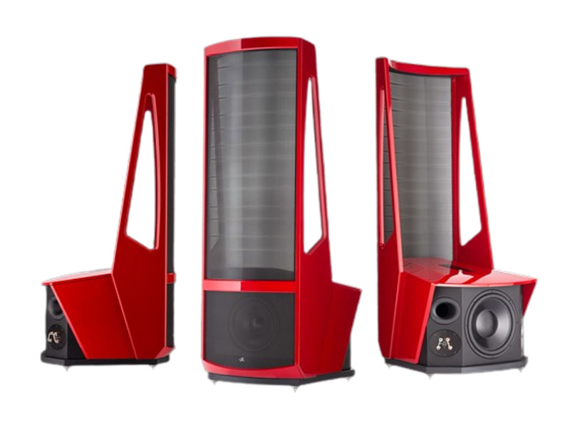 Martin Logan Neolith Floor Standing Speaker - NEORFDL