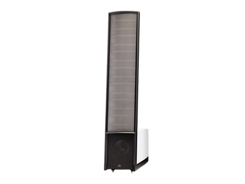 Martin Logan Impression ESL 11A Floorstanding Speaker - IMP11GWD