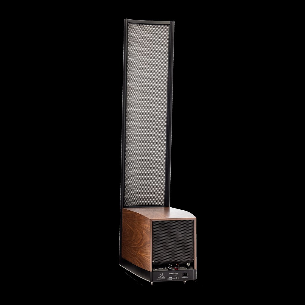 Martin Logan Impression ESL 11A Floorstanding Speaker - IMP11WAD