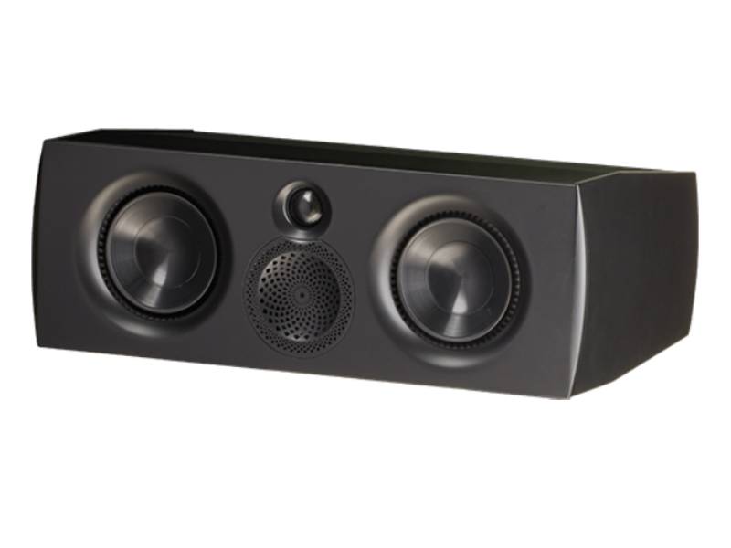 Paradigm 3 Way Acoustic Suspension Center Channel Speaker - Premier 500C (GB)