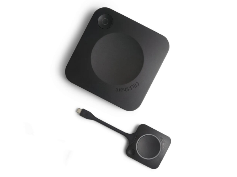 Barco ClickShare CX‑20  Gen2 Wireless Conferencing System with 1 Button - R9861612USB1-TRADE-IN