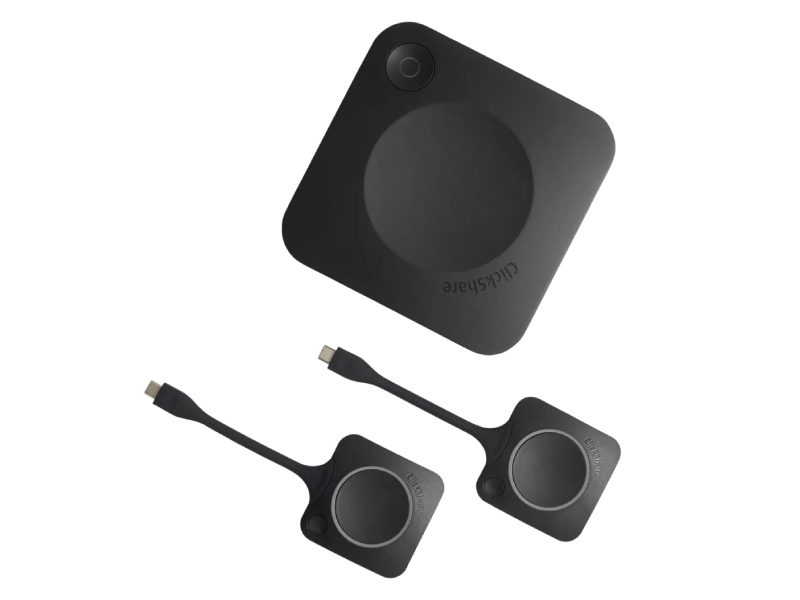 Barco ClickShare CX‑30 Gen2 Wireless Conferencing System with 2 Buttons - R9861613USB2-TRADE-IN