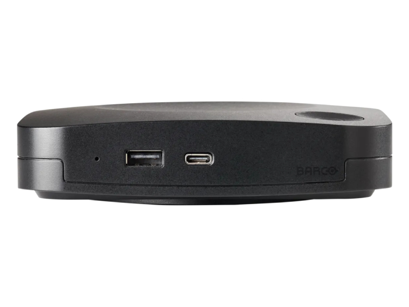 Barco ClickShare CX‑30 Gen2 Wireless Conferencing System with 2 Buttons - R9861613USB2-TRADE-IN