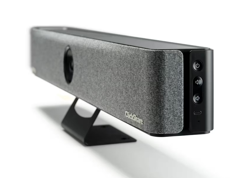 Barco ClickShare Bar CB Pro US for Wireless Conferencing with 2 Buttons - R9861633USB2-TRADE-IN