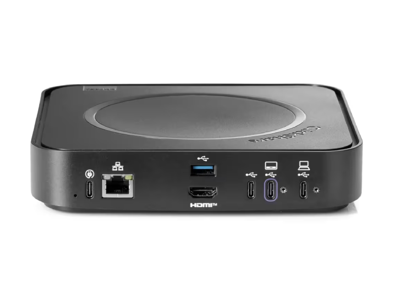 Barco ClickShare Hub Core EU with 1 Button - R9861711EUB1