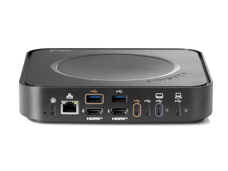 Barco ClickShare Hub Pro EU with 2 Buttons - R9861710EUB2