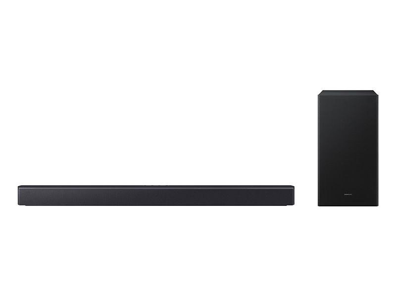 Samsung B-series Soundbar and 2.1 ch Subwoofer (2025) - HW-B53CF/ZC