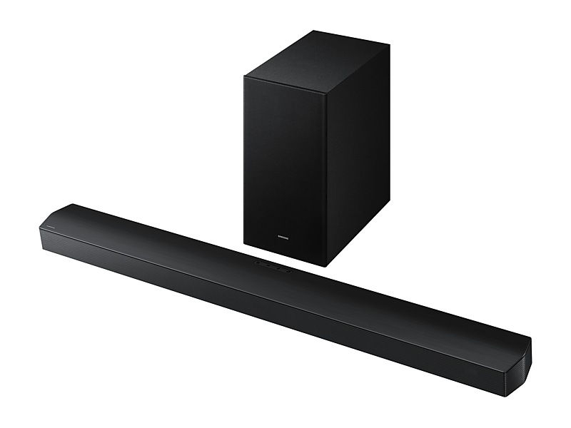 Samsung B-series Soundbar 5.1 Channel Subwoofer (2025) - HW-B750F/ZC