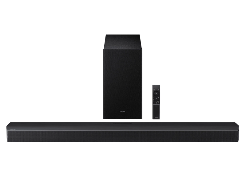 Samsung B-series Soundbar 5.1 Channel Subwoofer (2025) - HW-B750F/ZC