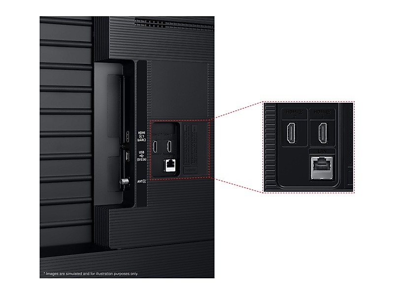 70" Samsung UN70U8000FFXZC Crystal UHD 4K Smart TV (2025)