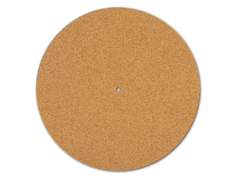 Project Audio Cork it Turntable Mat - PJ07682410