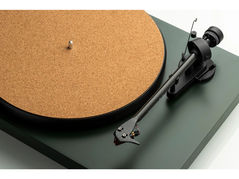Project Audio Cork it Turntable Mat - PJ07682410