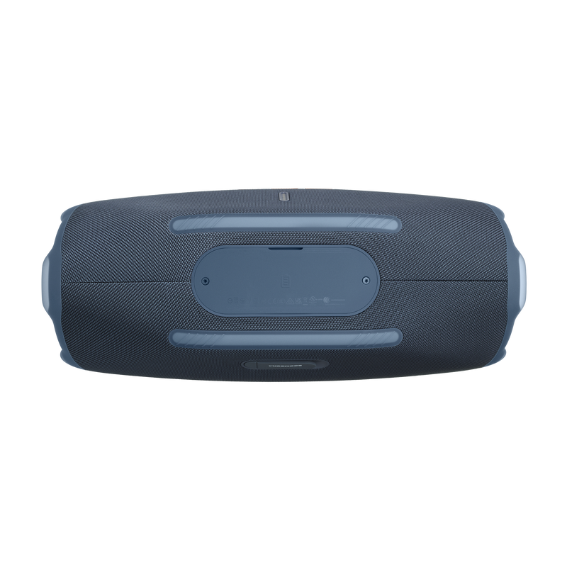 JBL Boombox 4 Portable Speaker in Blue - JBLBOOMBOX4BLUAM