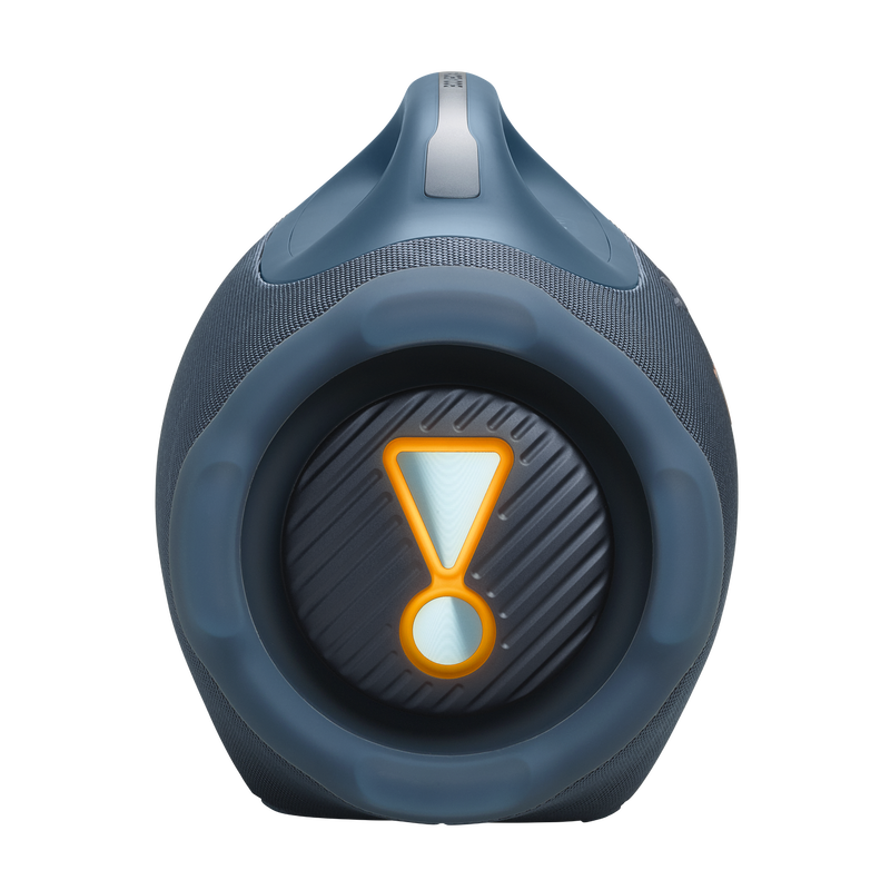 JBL Boombox 4 Portable Speaker in Blue - JBLBOOMBOX4BLUAM