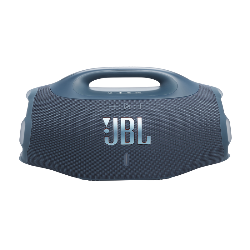 JBL Boombox 4 Portable Speaker in Blue - JBLBOOMBOX4BLUAM