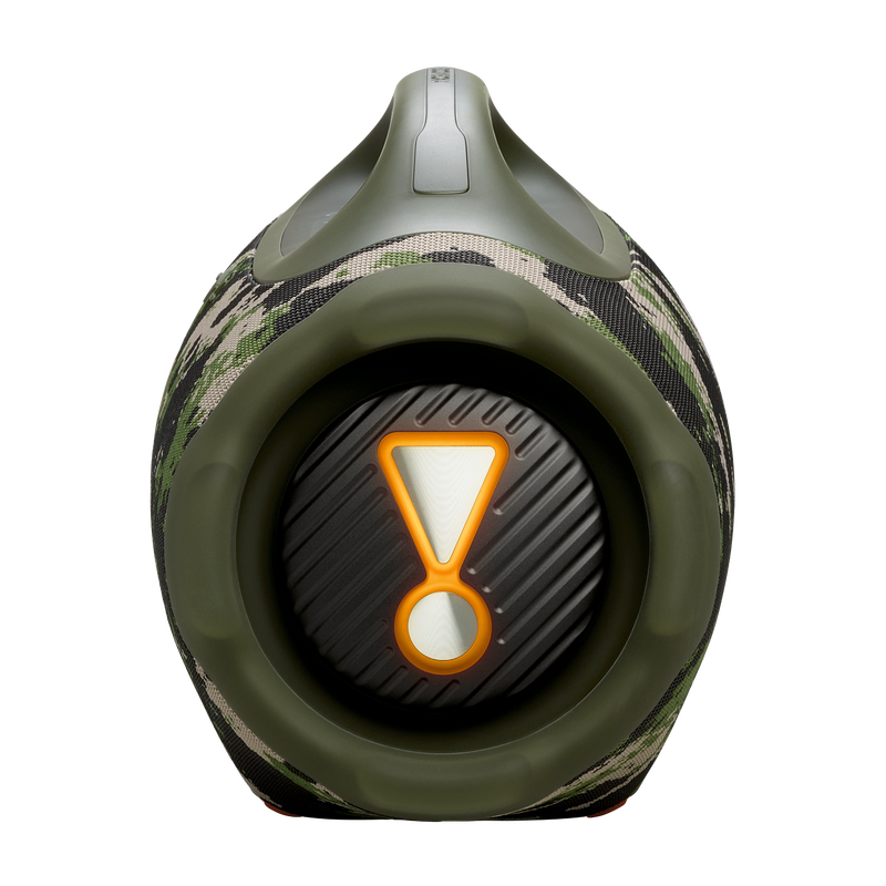 JBL Boombox 4 Portable Speaker in Squad - JBLBOOMBOX4SQUADAM