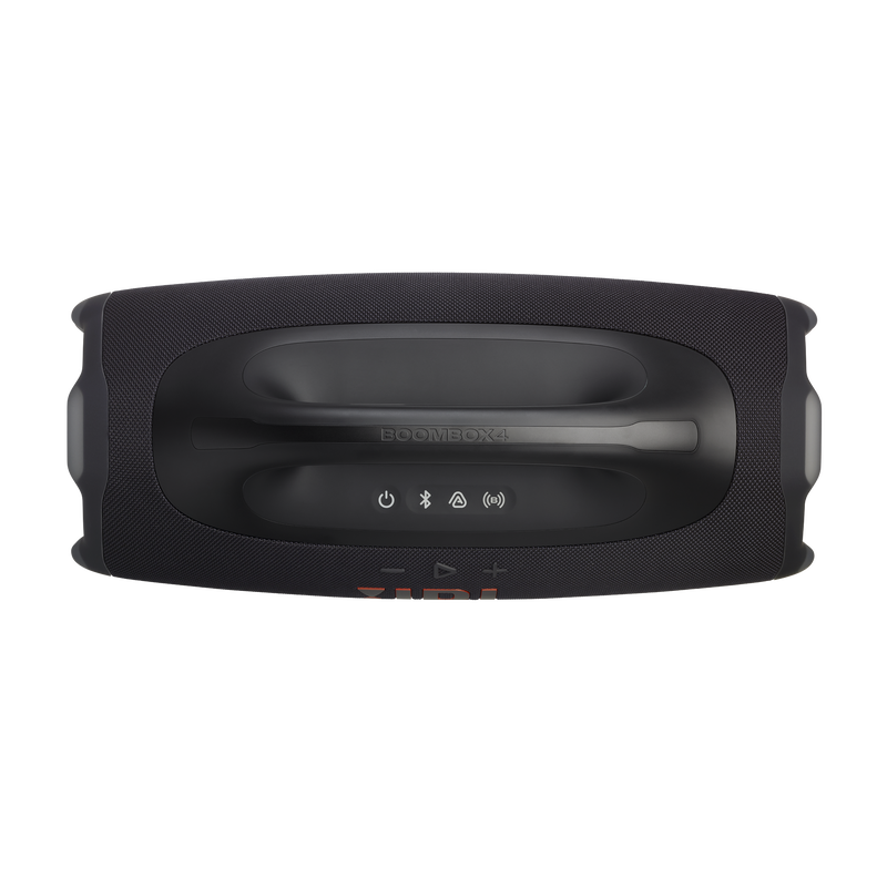 JBL Boombox 4 Portable Speaker in Black - JBLBOOMBOX4BLKAM