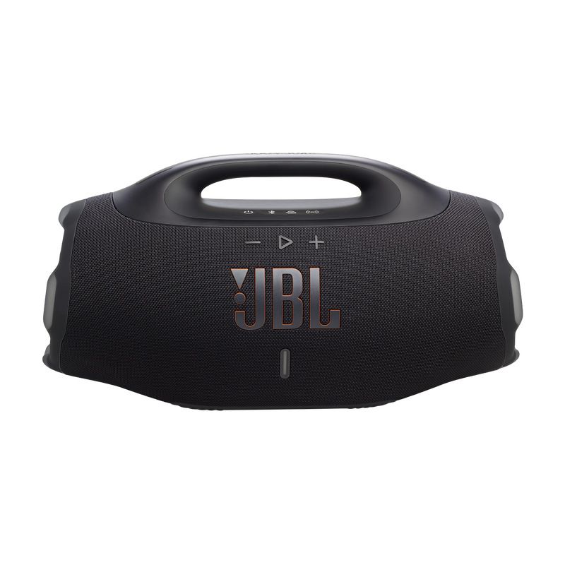 JBL Boombox 4 Portable Speaker in Black - JBLBOOMBOX4BLKAM