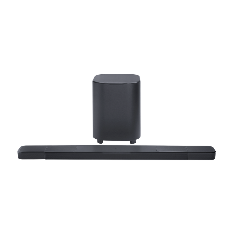 JBL Bar 1300XMK2 11.1.4 Channel Soundbar System with Detachable Speakers - JBLBAR1300XM2BLKAM