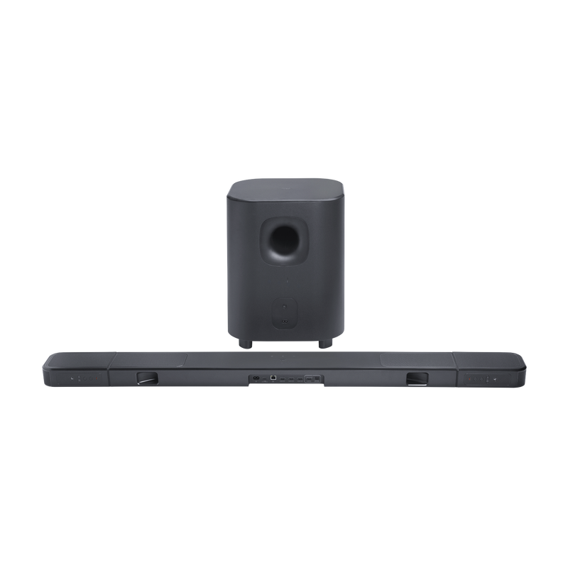 JBL Bar 1300XMK2 11.1.4 Channel Soundbar System with Detachable Speakers - JBLBAR1300XM2BLKAM
