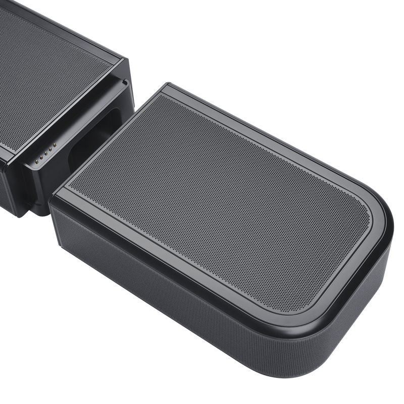 JBL Bar 1300XMK2 11.1.4 Channel Soundbar System with Detachable Speakers - JBLBAR1300XM2BLKAM