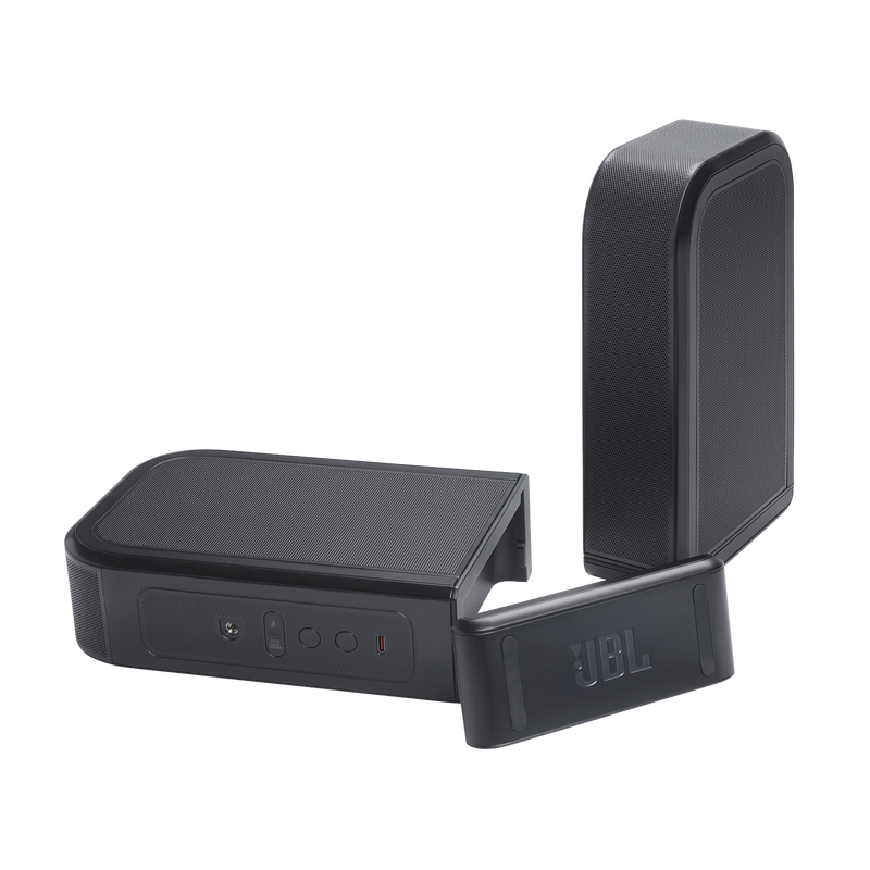 JBL Bar 1300XMK2 11.1.4 Channel Soundbar System with Detachable Speakers - JBLBAR1300XM2BLKAM