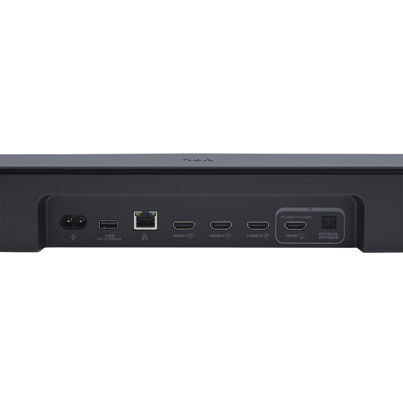 JBL Bar 1300XMK2 11.1.4 Channel Soundbar System with Detachable Speakers - JBLBAR1300XM2BLKAM