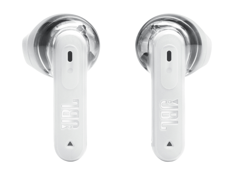 JBL Tune Flex 2 Ghost Edition True Wireless Earbuds - JBLTFLEX2GWHTAM