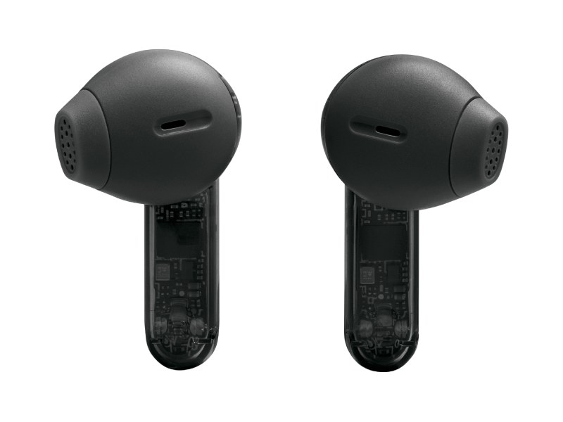 JBL Tune Flex 2 Ghost Edition True Wireless Earbuds - JBLTFLEX2GBLKAM