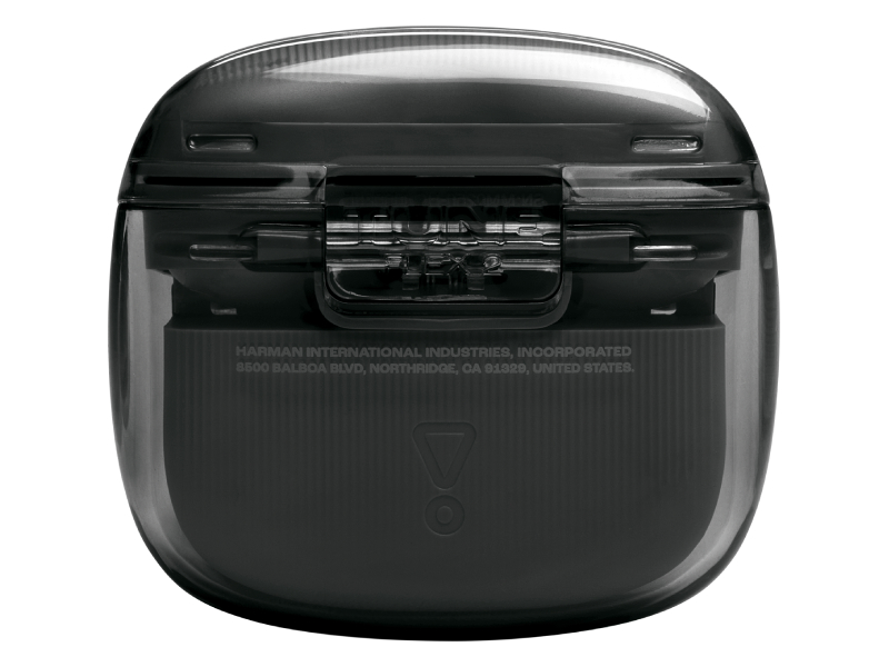 JBL Tune Flex 2 Ghost Edition True Wireless Earbuds - JBLTFLEX2GBLKAM