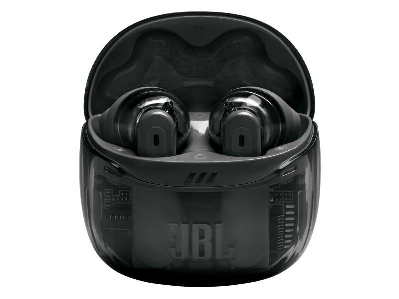 JBL Tune Flex 2 Ghost Edition True Wireless Earbuds - JBLTFLEX2GBLKAM