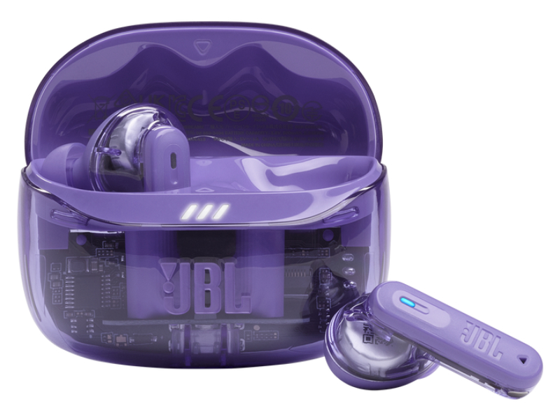 JBL Tune Beam 2 Ghost Edition True Wireless Noise Cancelling Earbuds - JBLTBEAM2GMAEAM