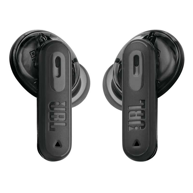 JBL Tune Beam 2 Ghost Edition True Wireless Noise Cancelling Earbuds - JBLTBEAM2GBLKAM