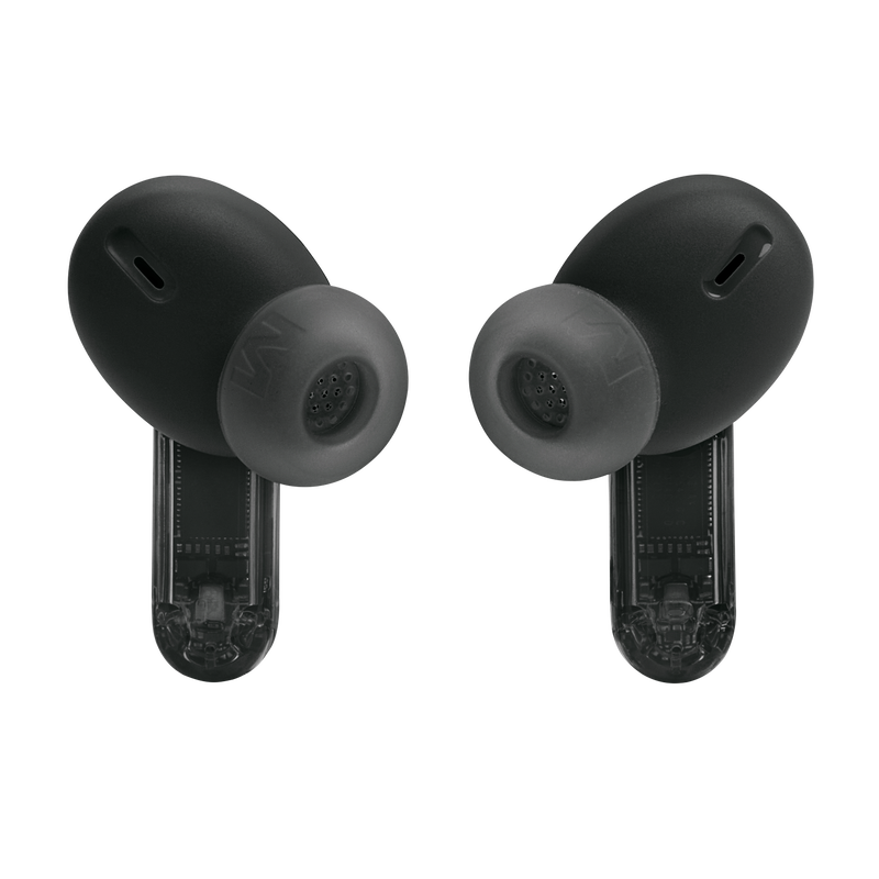 JBL Tune Beam 2 Ghost Edition True Wireless Noise Cancelling Earbuds - JBLTBEAM2GBLKAM