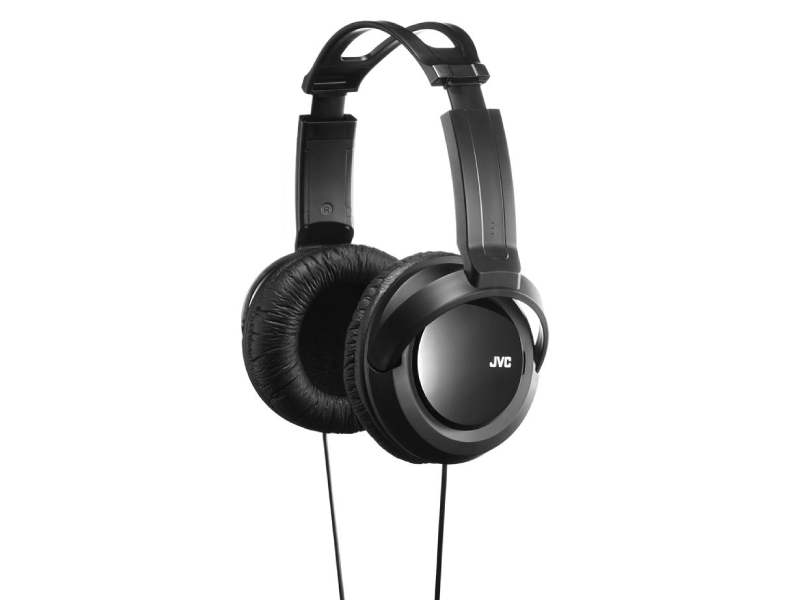 JVC Full-Size Wired Headphones - HA-RX330