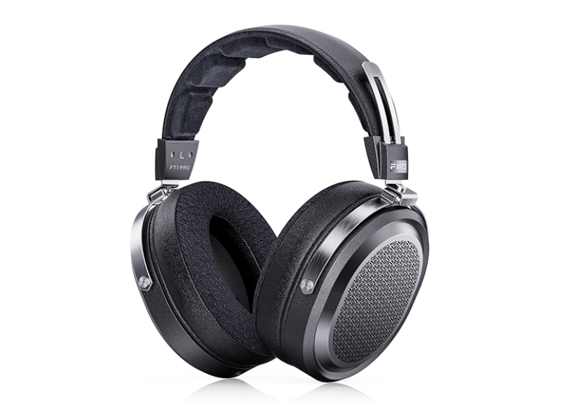 FiiO Open-Back Planar Headphone - FT1 Pro