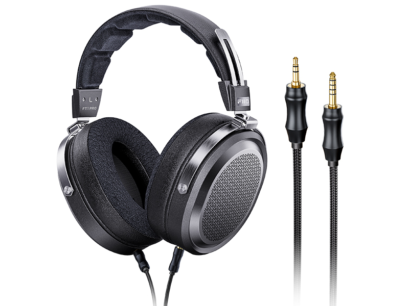 FiiO Open-Back Planar Headphone - FT1 Pro
