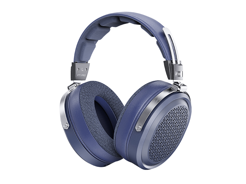 FiiO Open-Back Planar Headphone - FT1 Pro